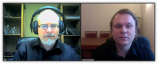 Interview 1: Greg Stefaniak